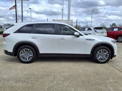 Used 2025 MAZDA CX-90 3.3 Turbo w/ Select Package image 5