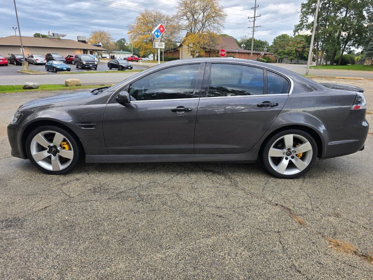 Used 2009 Pontiac G8 w/ Premium Package RWD image 5