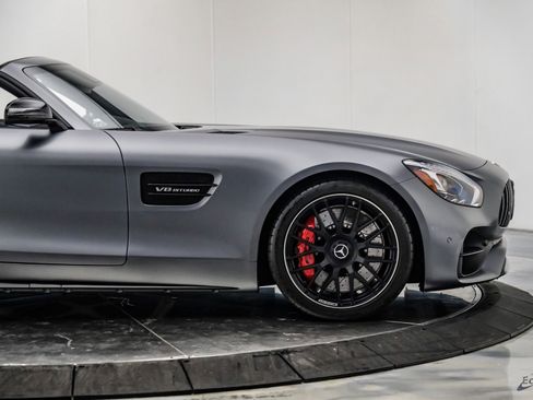 Used 2019 Mercedes-Benz AMG GT C image 28