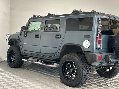 Used 2006 HUMMER H2 AWD/4WD image 6