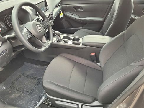 New 2025 Nissan Sentra S image 6