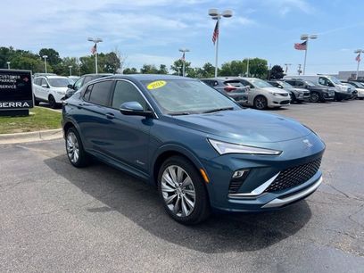 Used 2024 Buick Envista Avenir