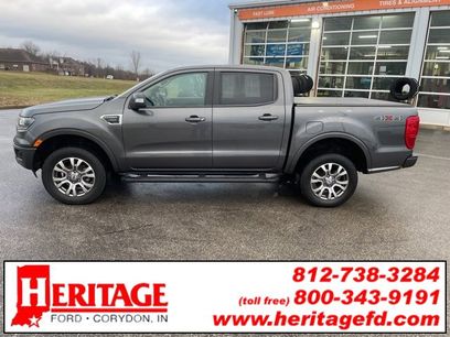 Used 2020 Ford Ranger Lariat w/ Technology Package