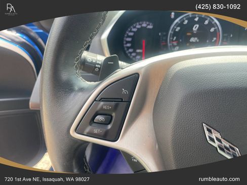 Used 2016 Chevrolet Corvette Stingray Coupe image 31