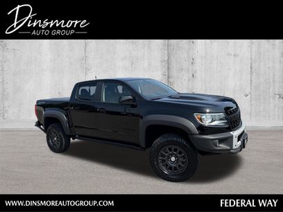 Used 2021 Chevrolet Colorado ZR2 w/ Colorado ZR2 Bison Edition