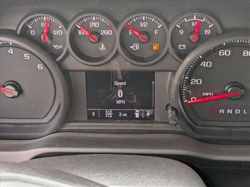 New 2025 GMC Sierra 1500 Pro w/ Pro Value Package image 11