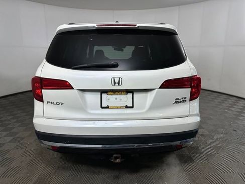 Used 2016 Honda Pilot Elite image 4