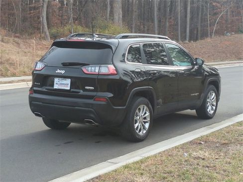 Used 2022 Jeep Cherokee Latitude Lux image 13