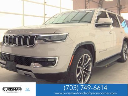 Used 2022 Jeep Wagoneer Series II w/ Premium Group I