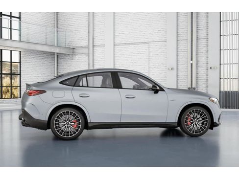 New 2026 Mercedes-Benz GLC 43 AMG AMG GLC 43 image 16