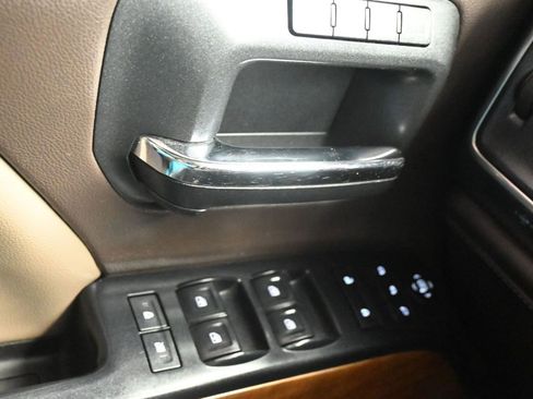 Used 2016 Chevrolet Silverado 1500 LTZ w/ Sport Package image 14