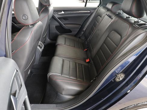 Used 2015 Volkswagen GTI SE w/ Lighting Package (SEL) FWD image 21