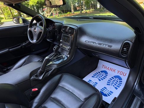 Used 2009 Chevrolet Corvette Convertible w/ Preferred Equipment Group image 57