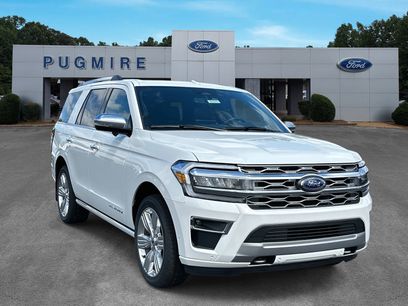 New 2024 Ford Expedition Platinum