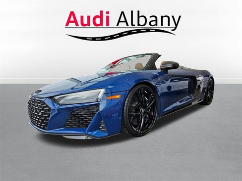 Used 2020 Audi R8 V10 performance image 6