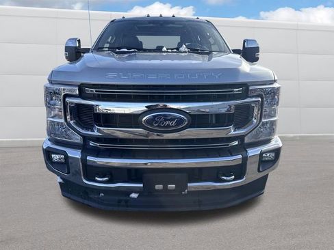 Certified 2021 Ford F250 XLT w/ XLT Premium Package image 9