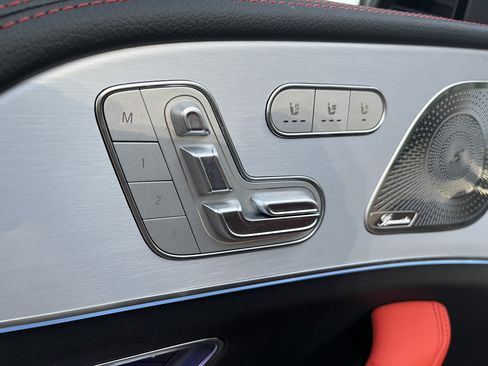 New 2026 Mercedes-Benz GLE 53 AMG 4MATIC Coupe image 14