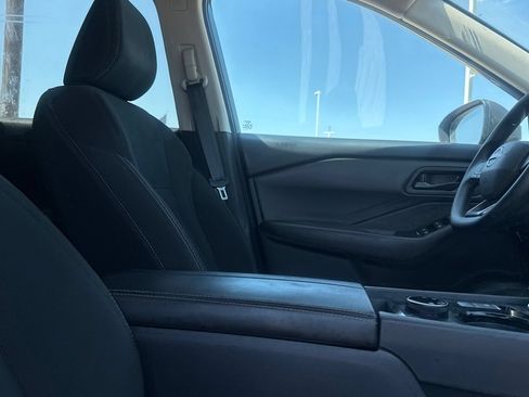 Certified 2025 Nissan Rogue S AWD/4WD image 28