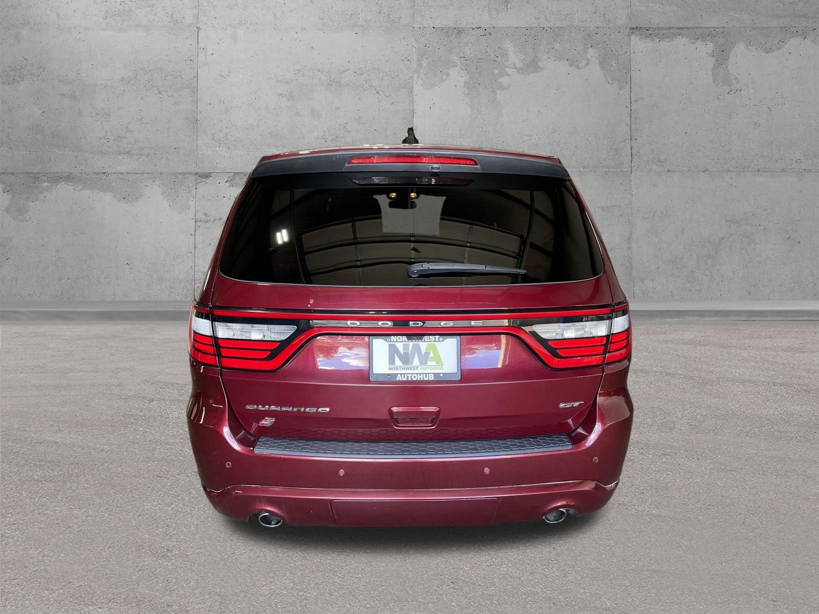 Used 2023 Dodge Durango GT AWD/4WD image 4