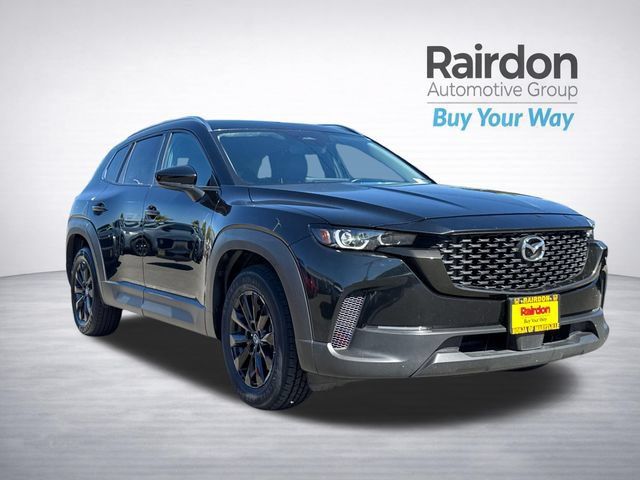Used 2025 MAZDA CX-50 AWD 2.5 S w/ Preferred Package 360° Tour