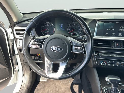 Used 2019 Kia Optima EX FWD image 16