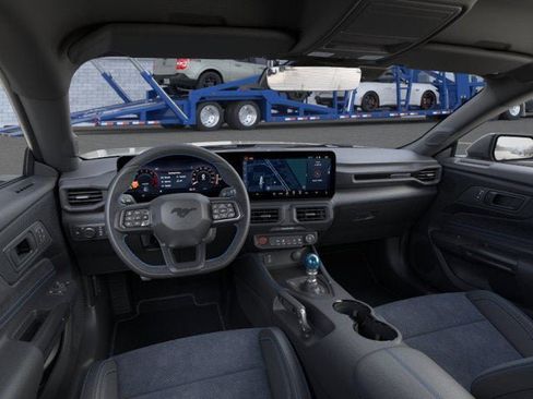 New 2026 Ford Mustang Dark Horse image 9