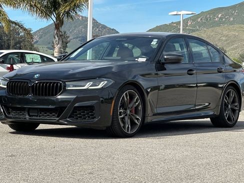 Used 2023 BMW M550i xDrive image 7