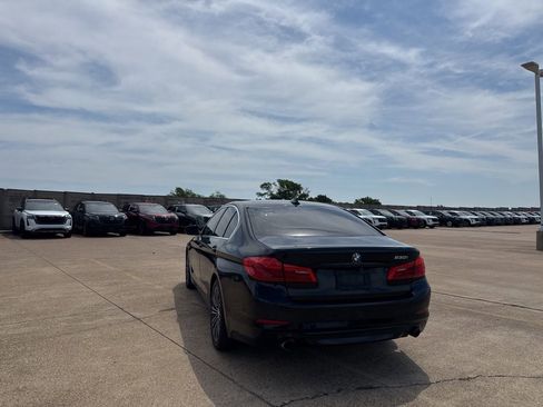 Used 2019 BMW 530i w/ Premium Package RWD image 19
