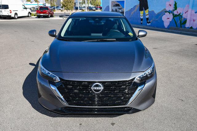 Used 2025 Nissan Sentra S FWD image 8