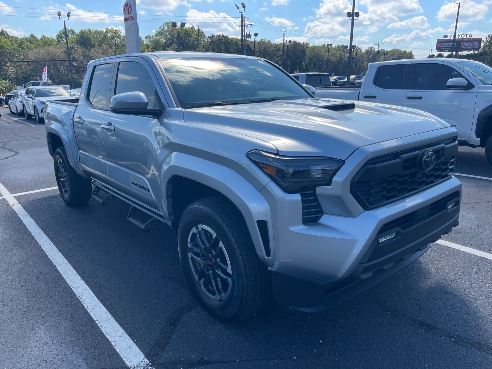 New 2026 Toyota Tacoma TRD Sport RWD image 1