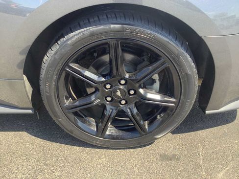Used 2020 Ford Mustang Premium w/ Black Accent Package RWD image 7
