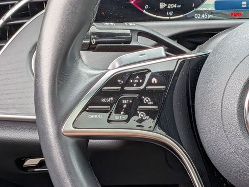 Certified 2025 Mercedes-Benz E 350 4MATIC Sedan image 19