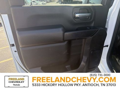Used 2024 Chevrolet Silverado 3500 W/T w/ WT Convenience Package AWD/4WD image 16