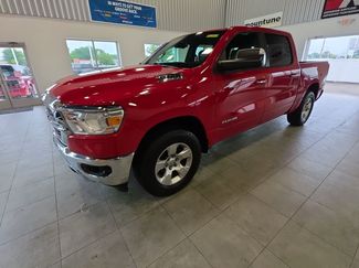 Used 2019 RAM 1500 Big Horn AWD/4WD video 1