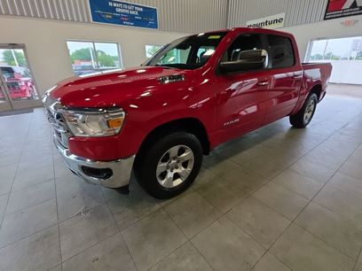 Used 2019 RAM 1500 Big Horn