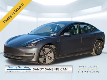 Used 2021 Tesla Model 3 Standard Range Plus