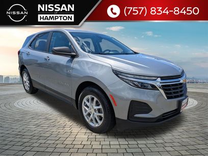 Used 2024 Chevrolet Equinox LS w/ LS Convenience Package