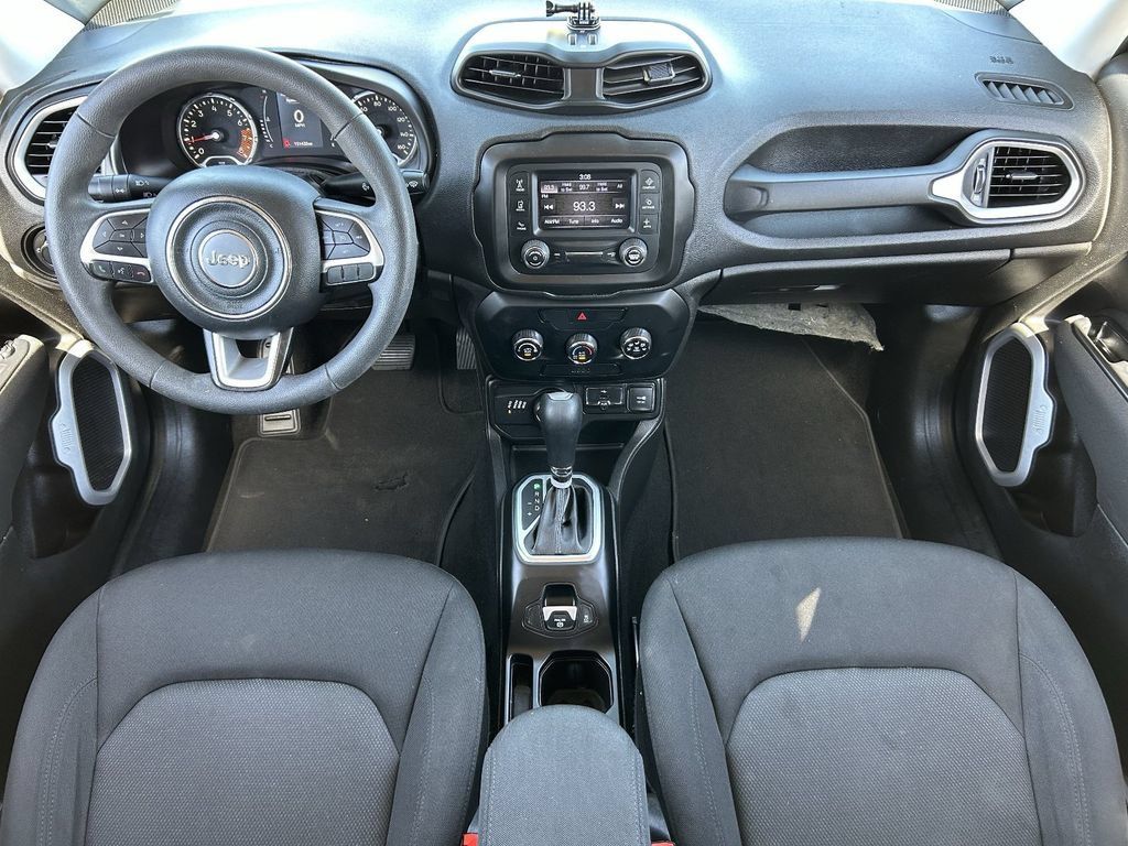 Used 2019 Jeep Renegade Sport w/ Sport Appearance Group AWD/4WD image 15