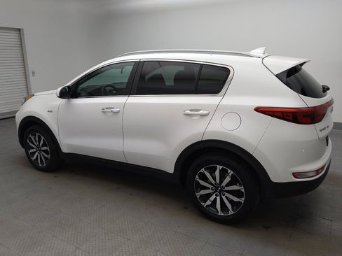 Used 2017 Kia Sportage EX AWD/4WD image 3