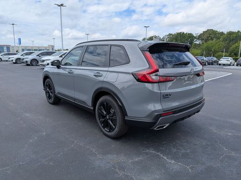 New 2026 Honda CR-V Sport Touring image 5
