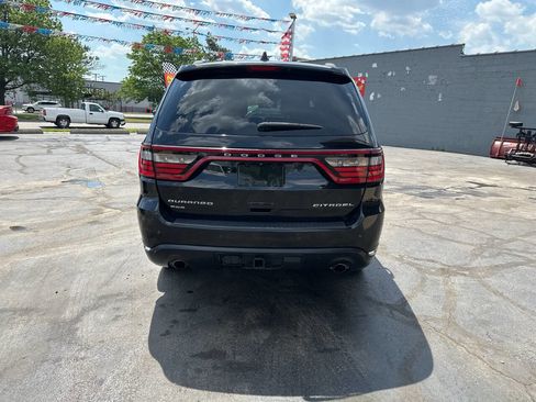 Used 2014 Dodge Durango Citadel w/ Technology Group AWD/4WD image 9