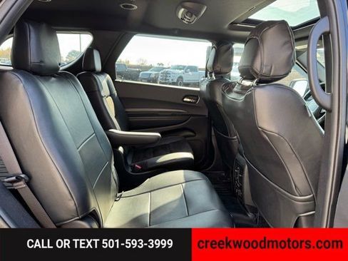 Used 2022 Dodge Durango R/T w/ Blacktop Package image 14