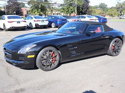 Used 2014 Mercedes-Benz SLS AMG GT Roadster