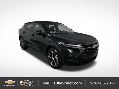 New 2026 Chevrolet Trax RS