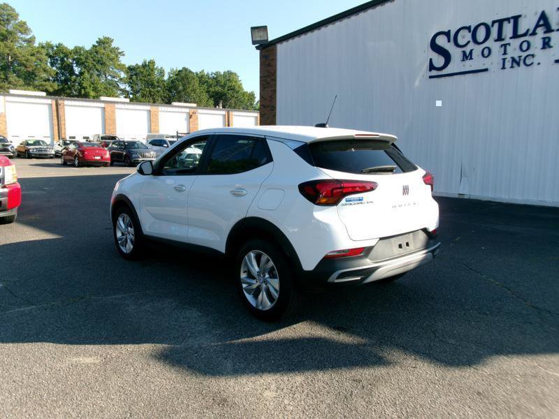 Used 2025 Buick Encore GX Preferred FWD image 8