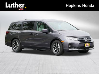 New 2026 Honda Odyssey EX-L