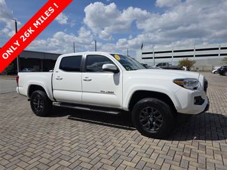Used 2023 Toyota Tacoma SR5 w/ Technology Package video 1