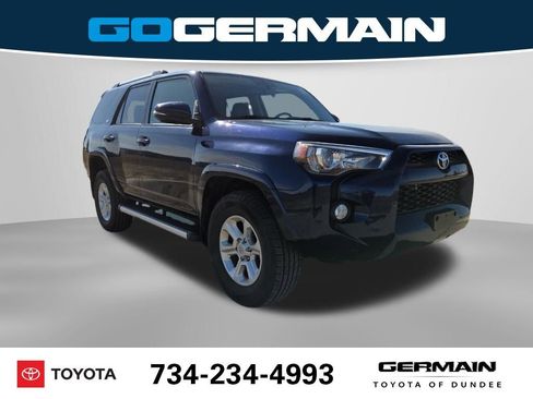Used 2019 Toyota 4Runner SR5 Premium image 5
