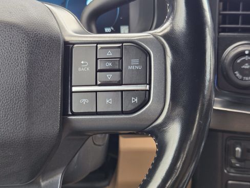 Used 2023 Ford F250 Lariat w/ Lariat Ultimate Package AWD/4WD image 26