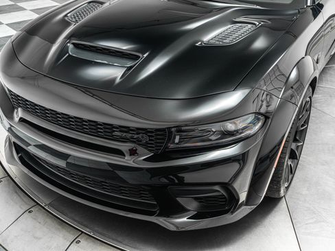 Used 2023 Dodge Charger SRT Hellcat w/ Harman/Kardon Audio Group RWD image 36